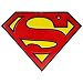 Superman Shield DC Comics Tin Wall Decor