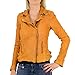 Produktbild Blue Monkey Lederjacke im Vintage-Look Keine Besonderheiten Damen