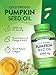 Nature's Truth Pumpkin Seed Oil | 3000mg | 75 Softgels | Cold Pressed Herbal Supplement | Non-GMO & Gluten Free Supplement