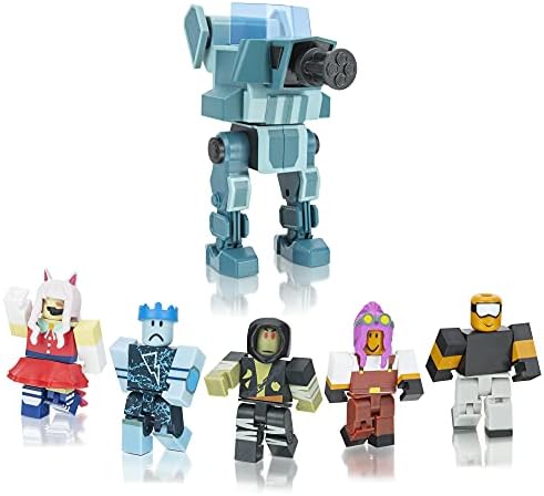 Roblox Action Collection - Tower Defense Simulator: Last Stand Playset [Includes Exclusive Virtual Item]