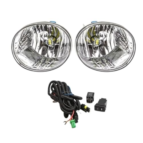 Feu antibrouillard LED pour réparer un éclairage cassé sur Avalon et RAV4 2006-2008