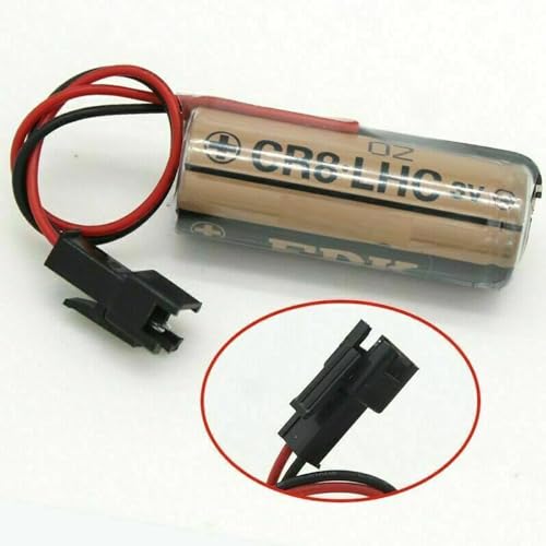 Pila de litio CR8.LHC 3.0V 2600mAh 1 unidad miniatura 2
