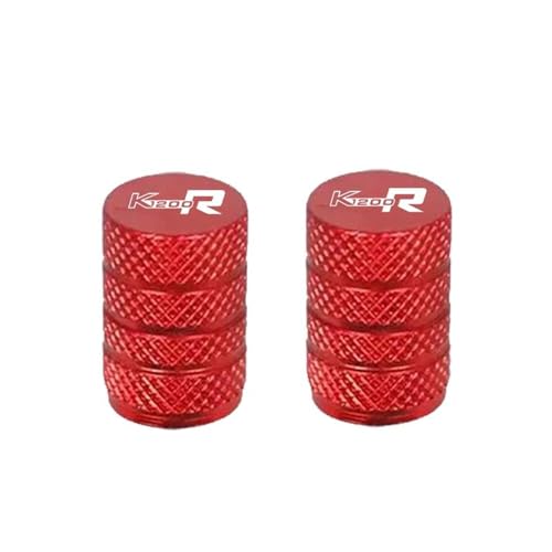 Bouchons de valve de pneu de moto pour l'entretien des roues de BMW K1300GT K1200R