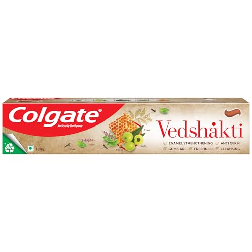 Colgate Swarna Vedshakti Diabetes Toothpaste