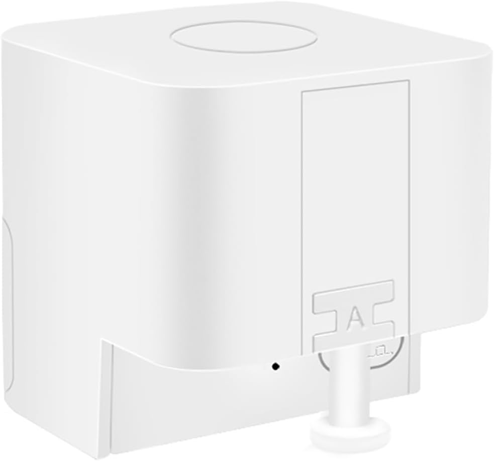Yunseity Smart Button Pusher, Remote Control for Switches, Modular Design IP54, for Smart Home Automation (Finger Robot)