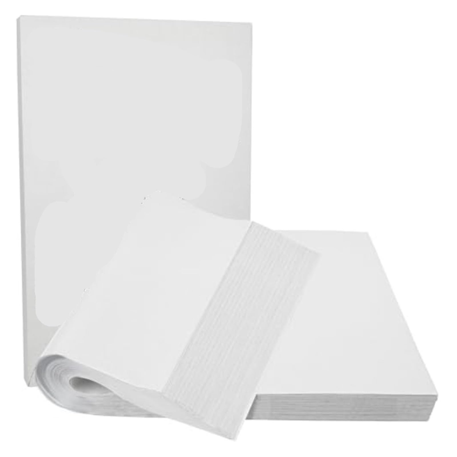 Hojas de papel para hornear precortadas Full Pan 16-3/8 x 24-3/8