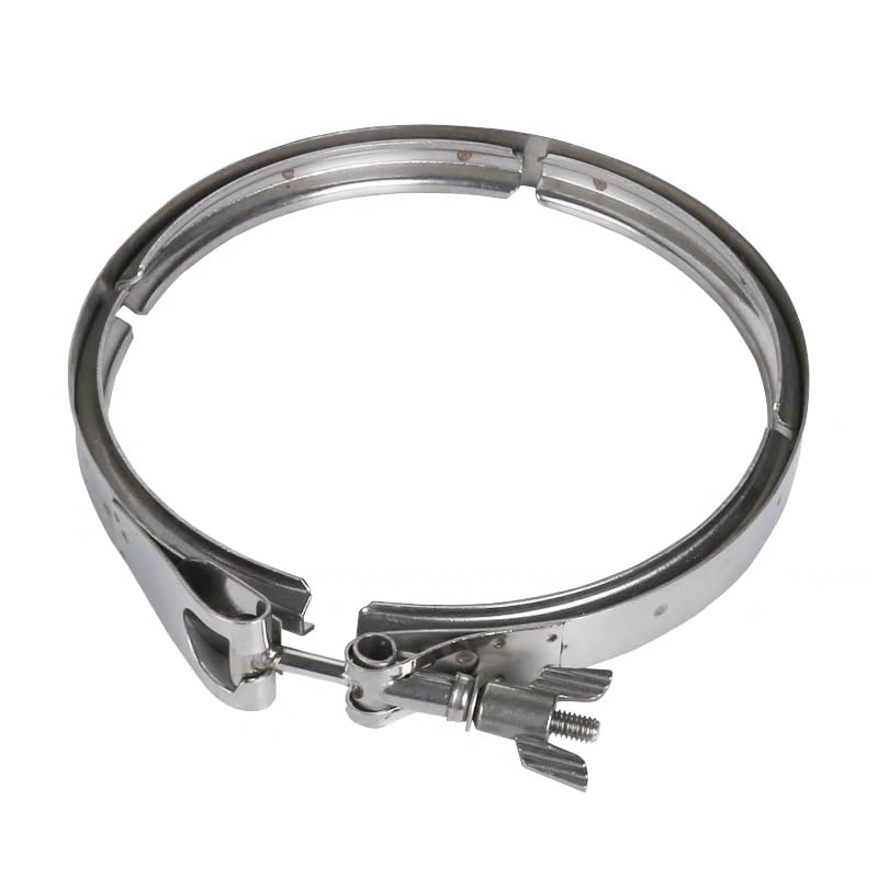 1 PCS New 201989 V Band Clamp For K19 K38