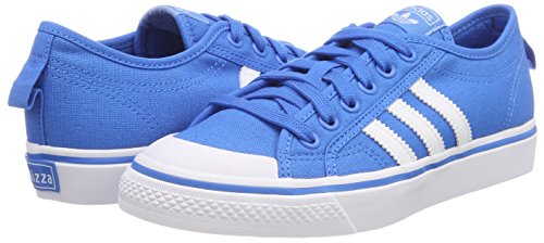 Adidas Nizza J, Scarpe da Basket Unisex-Bambini