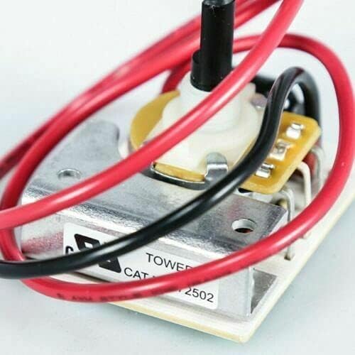 Fits Whirlpool WPW10395126 Fan Switch