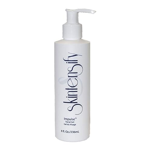 Impulse - Gel refrescante para la piel de 8 oz