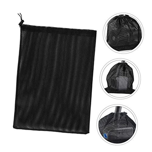 Bolsa de filtro para bomba de agua LIOOBO 3 piezas miniatura 7