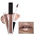 Produktbild Lippenstifte, OVERMAL FOCALLURE Lippenstift Kosmetik Frauen Lippen Matte Metallisch Lip Gloss Beauty Lipstick (C)