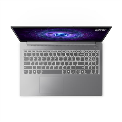 Notebook Lenovo LOQ-e 15IAX9E Intel Core i5-12450HX 16GB 512GB SSD RTX 3050 Windows 11 15.6″ – 83ME0007BR Luna Grey