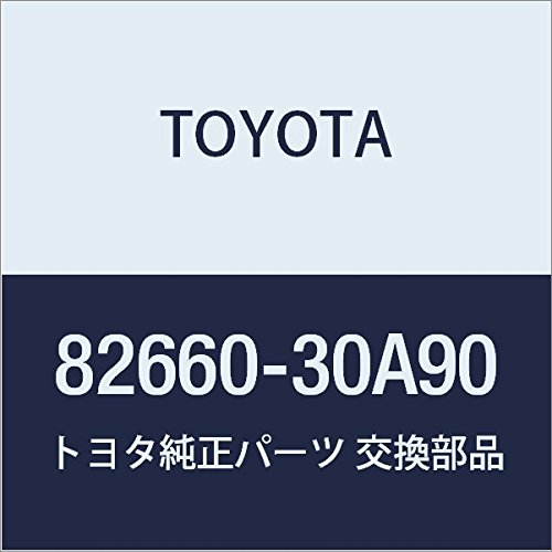 TOYOTA (toyota) Genuine Parts Relay Block Assy