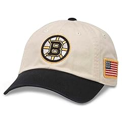 Boston Bruins (Ivory/Black)
