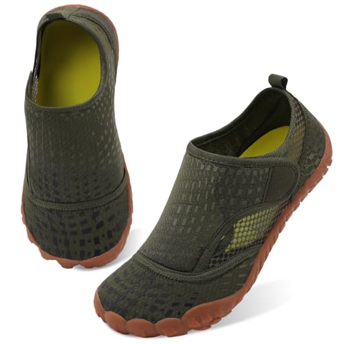 Image of Centipede Demon Swim Water Shoes for Women Men Quick Dry Barefoot Aqua Sneakers Shoe for Beach Hiking Diving Boating River Outdoor Water Sports