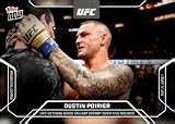 DUSTIN POIRIER 2024 Topps NOW NM-MT MMA UFC PR:398#9 Valiant Effort