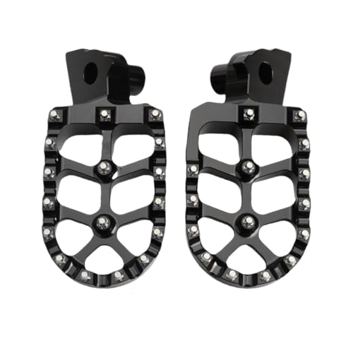 Repose-pieds moto pour Tenere 700 et XTZ700 Rally World Raid