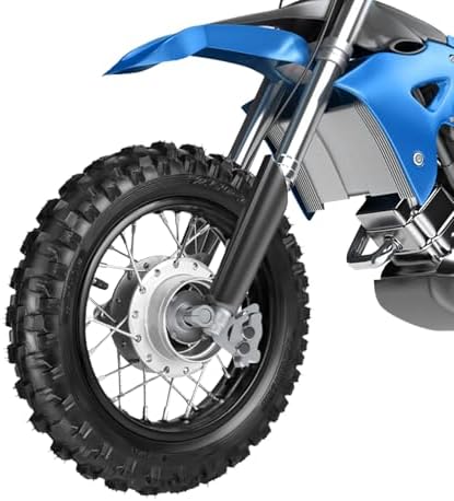 12mm Rear 80/100-12 3.00x12 Tire Rim Wheel Dirt Pit Bike SSR 70cc 90 110 125cc E - Foto 11