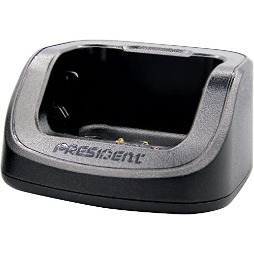President Randy FCC Accessoire de Station d'accueil aux finitions premium durables
