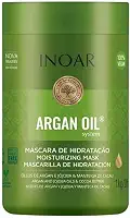 Máscara de Hidratação Argan Oil 1L, Inoar