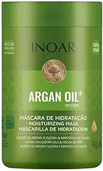 Máscara de Hidratação Argan Oil 1L, Inoar