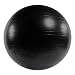 Power Systems VersaBall Stability Ball, 65cm, Jet Black (80028)
