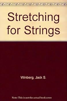 Spiral-bound Stretching for Strings Book