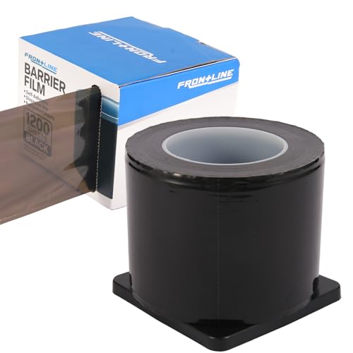 Frontline Dental Barrier Film Roll 4' x 6' Medical...