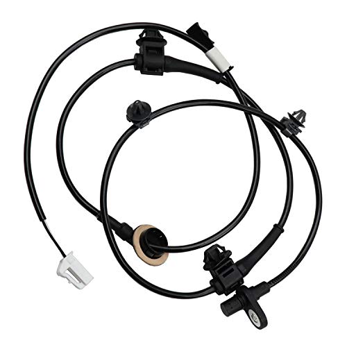 Capteur de vitesse ABS Beck Arnley 0844957 corrige l'usure des freins