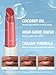 SHEGLAM PoutPerfect Moisturizing Solid Lip Gloss Lipstick - Mahogany Magic