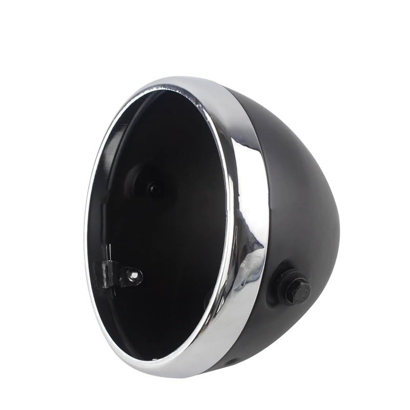 Boîtier de phare de 7 pouces résout les vibrations sur moto Harley - 5