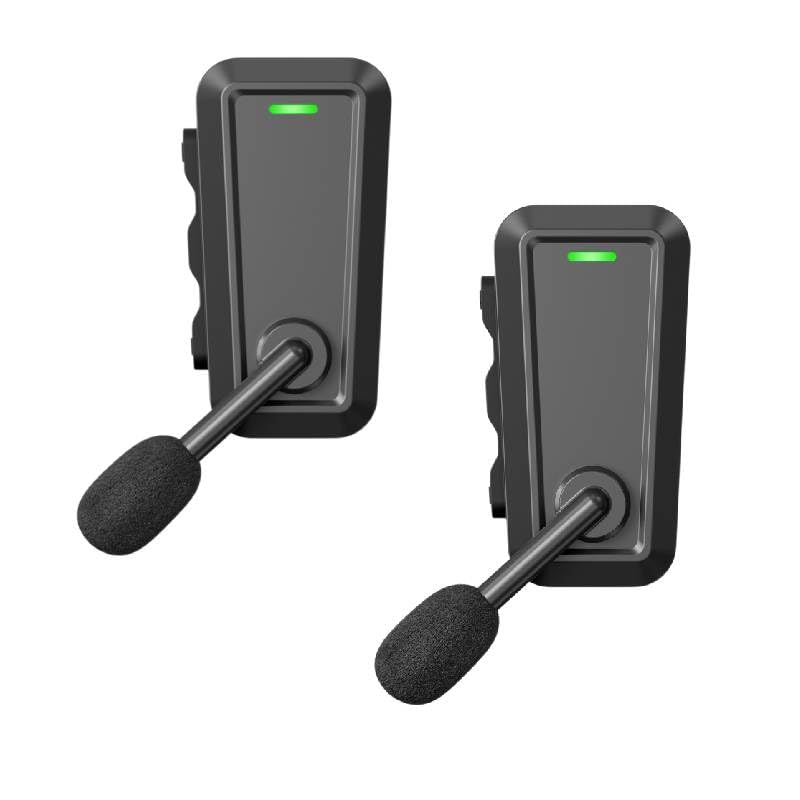 Bicycle to Bicycle Intercom 520-Meter Bluetooth