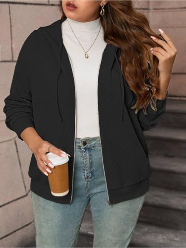 Image of GRECIILOOKS Hoodies for Women | Stylish Cotton Hoodie's | Oversized Zipper Hoodie for Women | Summer /Winter Wear