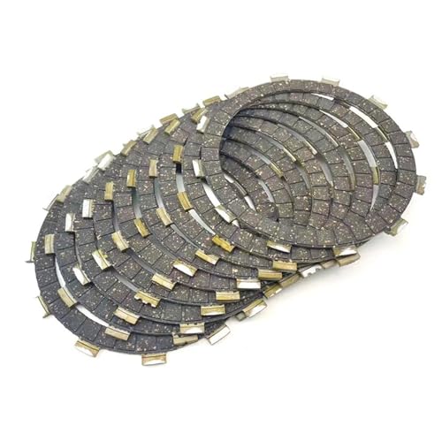 Disque embrayage friction XVS1100 pour réparer le patinage de transmission