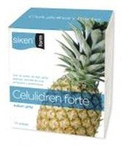 Sikenform Celulidren Forte 15 sobres de Diafarm Roha