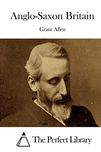 Anglo-Saxon Britain 1508788219 Book Cover