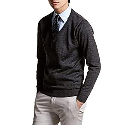 [クラブマンチェスター] セーター 41010 メンズ グレー 日本 S-(日本サイズS相当)