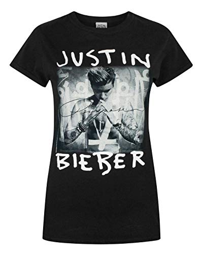 Vanilla Underground Justin Bieber Purpose Women's T-Shirt