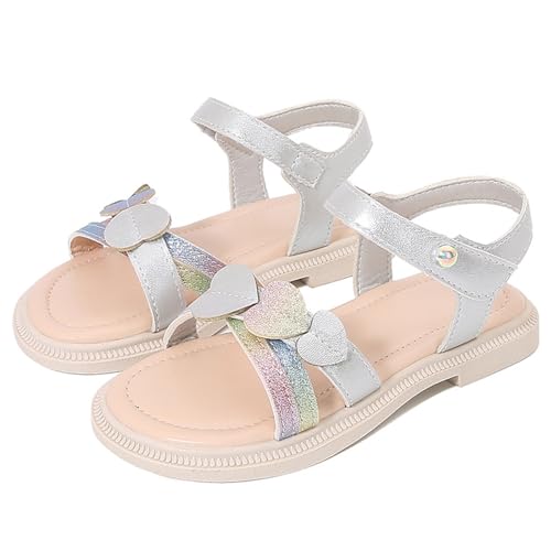 Sandales filles chic pour les balades d'été et occasions spéciales en plein air
