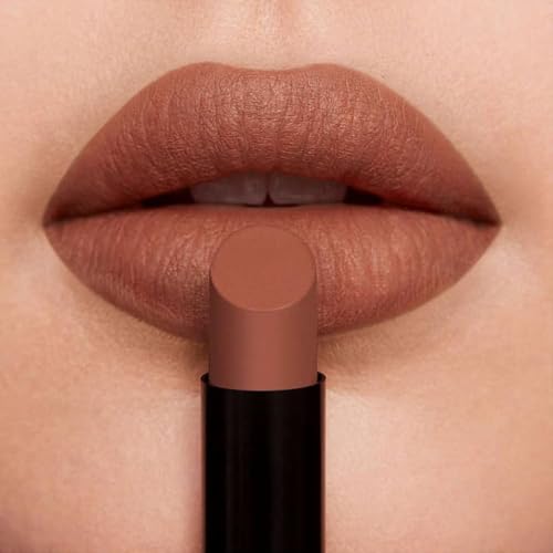 Image of REVLON ColorStay Suede INK Lipstick, Waterproof, Longwear, Transfer proof, Antioxidant-rich Vitamin E, With Vegan Formula made without parabens, Pure Talent - 004 (Pack of 2)
