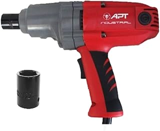 APT IND 900W 350N 1/2 Inch Square Head Impact Wrench