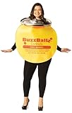 Halloween Costumes, BuzzBallz Chili Mango Chiller Costume, Women and Men, Adult One Size