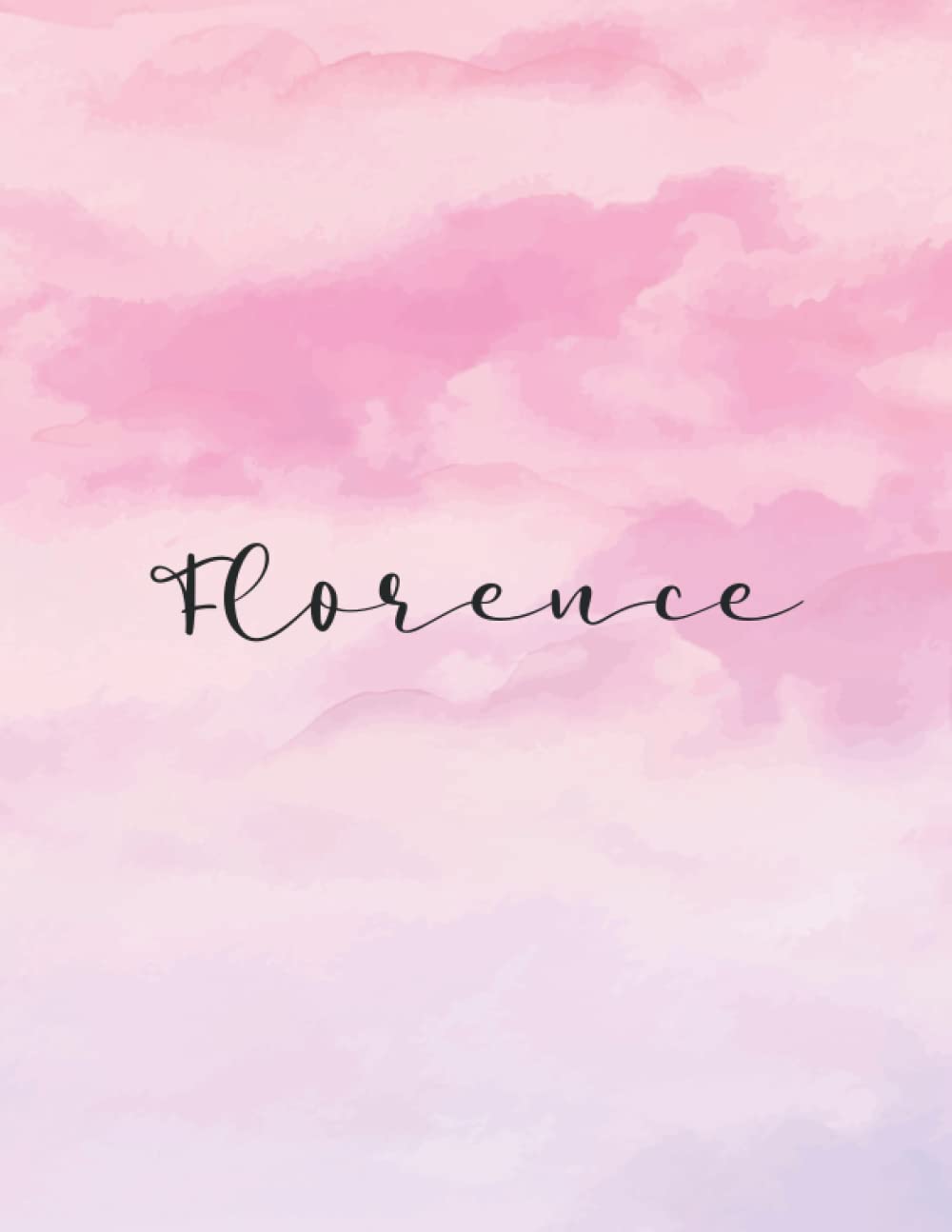 Notebook Florence V.931 le grand journal gris haut de gamme