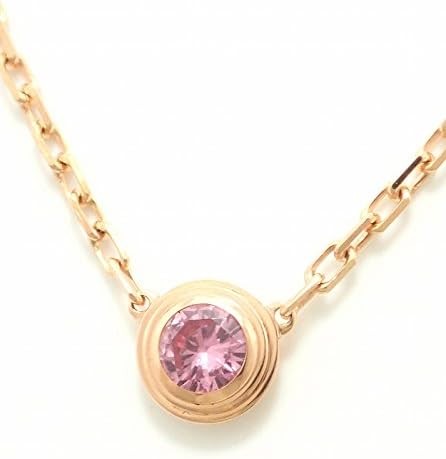 Amazon カルティエ Cartier サフィール レジェ ドゥ カルティエ ネックレス ペンダント K18pg ピンクゴールド ピンクサファイア ネックレス 通販 Amazon カルティエ Cartier サフィール レジェ ドゥ カルティエ ネックレス ペンダント K18pg ピンクゴールド ピンクサファイア ネックレス 通販