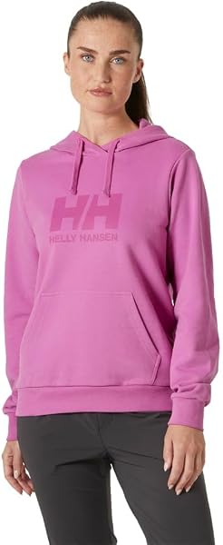 Helly Hansen W HH LOGO HOODIE 2.0 Kapüşonlu Sweatshirt Kadın