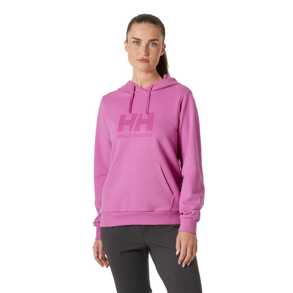 Helly Hansen W HH LOGO HOODIE 2.0 Kapüşonlu Sweatshirt Kadın