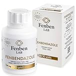 Fenben Lab 444 mg, Purity >99%, Continuously Tested, Certificate of Analysis (Quality Protocol) Included, 90 Units