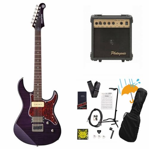 YAMAHA / PACIFICA611HFM PAC-611 TPP (gX[Zgp[v) GLM^[ pVtBJ PG-10AvtGLM^[S҃ZbgR