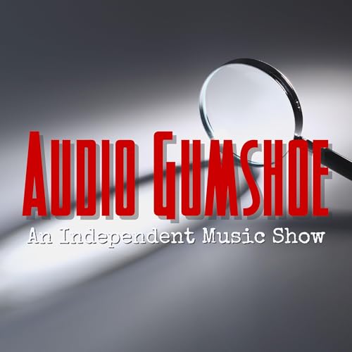 Couverture de Audio Gumshoe